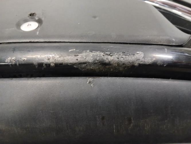 Image Pare choc avant - RENAULT ZOE 1