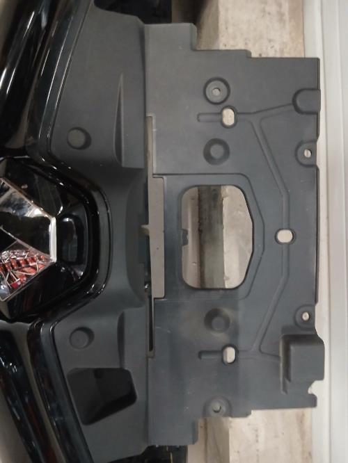 Image Pare choc avant - RENAULT ZOE 1