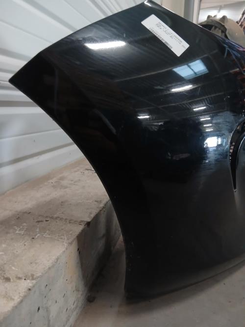 Image Pare choc avant - RENAULT ZOE 1