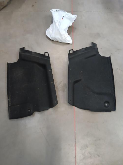 Image Banquette arriere (KIT DERIV VP) - RENAULT ZOE 1