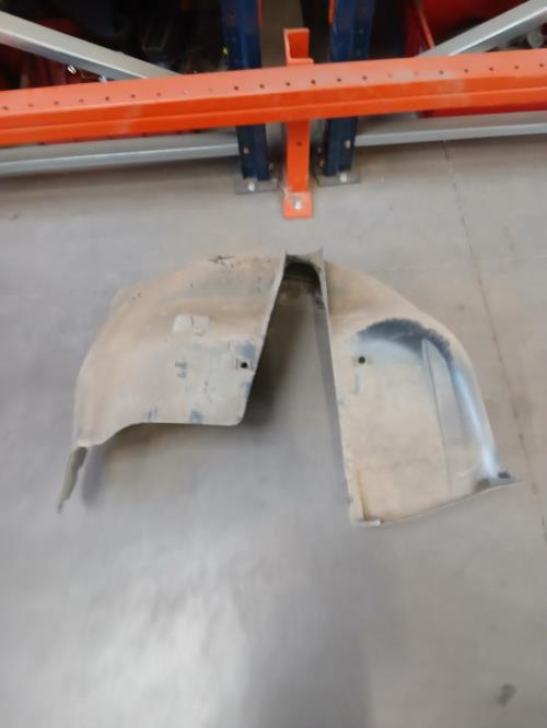 Image Pare boue arriere droit - RENAULT ZOE 1