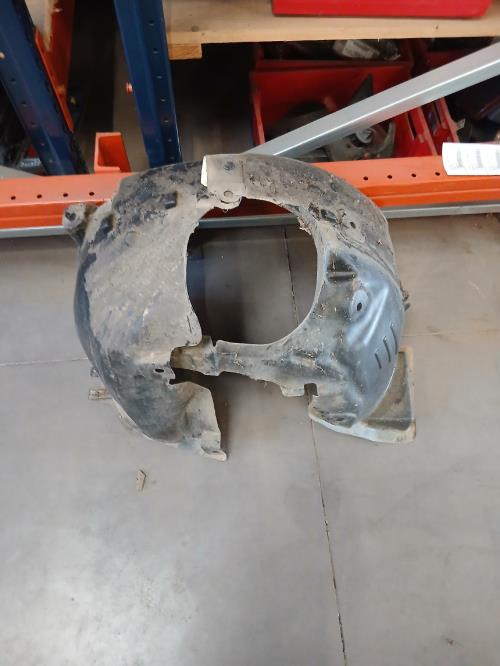 Image Pare boue avant droit - RENAULT ZOE 1