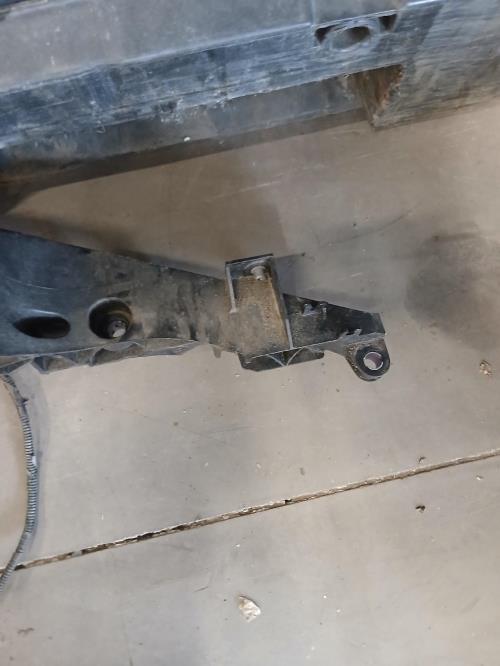 Image Armature avant, Masque avant - RENAULT ZOE 1