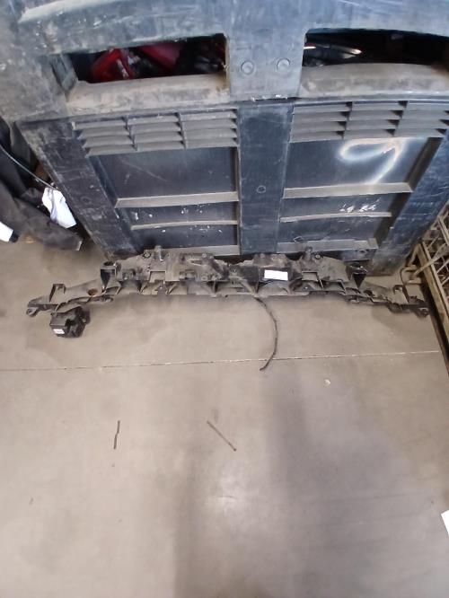 Image Armature avant, Masque avant - RENAULT ZOE 1