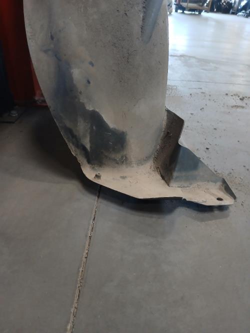 Image Pare boue arriere gauche - RENAULT CLIO 3