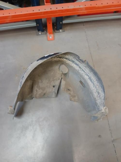Image Pare boue arriere gauche - RENAULT CLIO 3