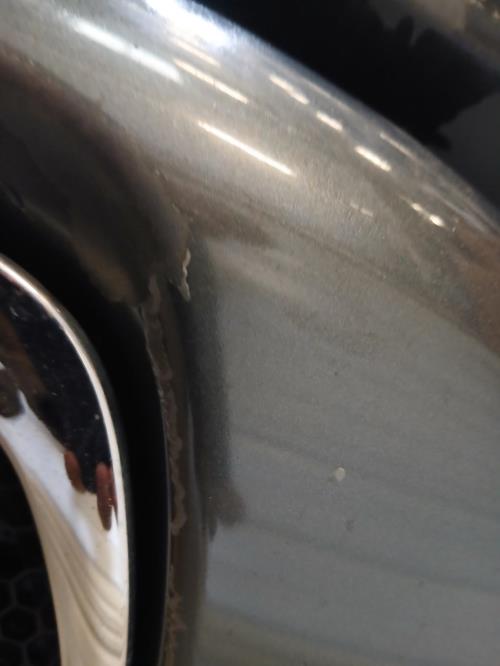 Image Pare choc avant - PEUGEOT 308 1