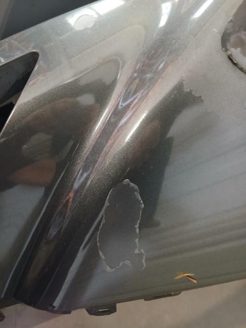 Image Pare choc avant - PEUGEOT 308 1