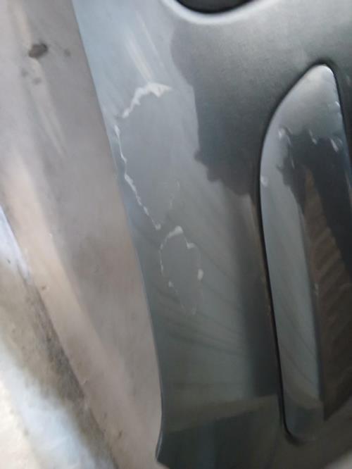 Image Pare choc avant - PEUGEOT 308 1
