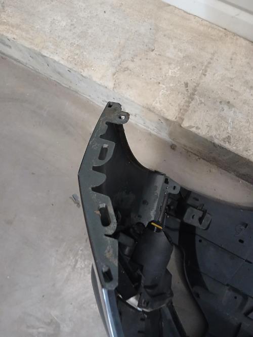 Image Pare choc avant - PEUGEOT 308 1
