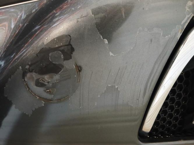 Image Pare choc avant - PEUGEOT 308 1