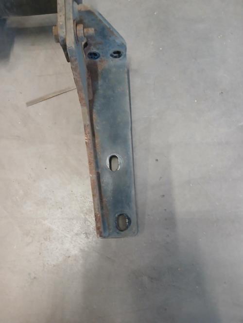 Image Attelage (boule de remorquage) - PEUGEOT 308 1