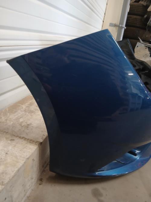Image Pare choc avant - SEAT IBIZA 4