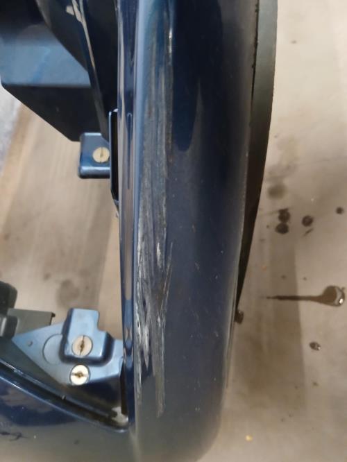 Image Pare choc avant - SEAT IBIZA 4