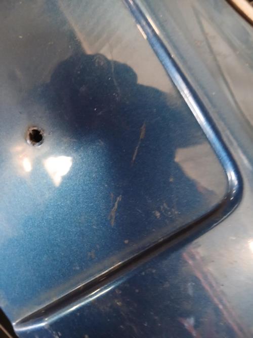 Image Pare choc avant - SEAT IBIZA 4