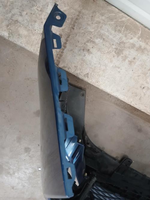 Image Pare choc avant - SEAT IBIZA 4