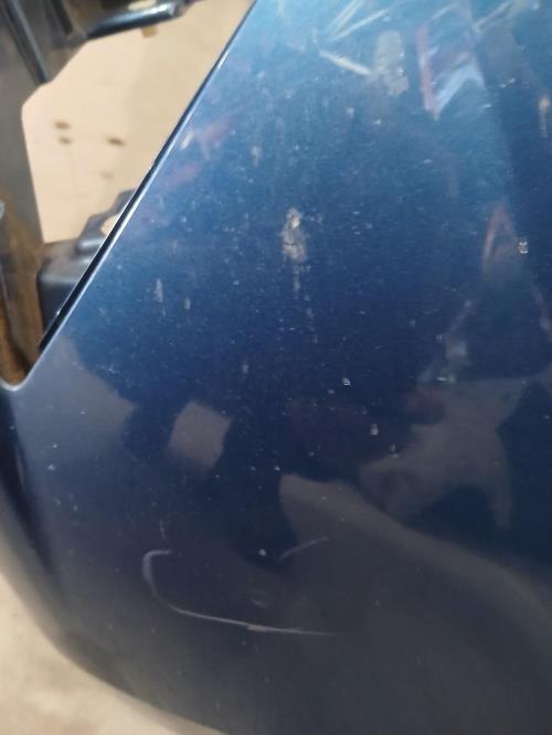 Image Pare choc avant - SEAT IBIZA 4