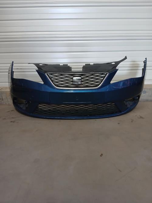 Image Pare choc avant - SEAT IBIZA 4