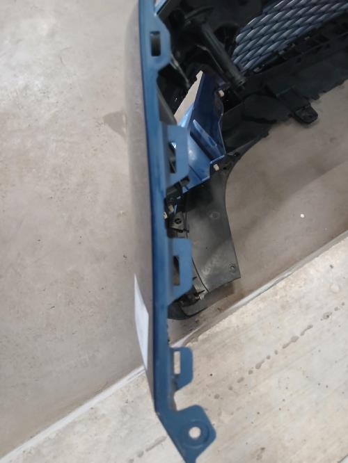 Image Pare choc avant - SEAT IBIZA 4