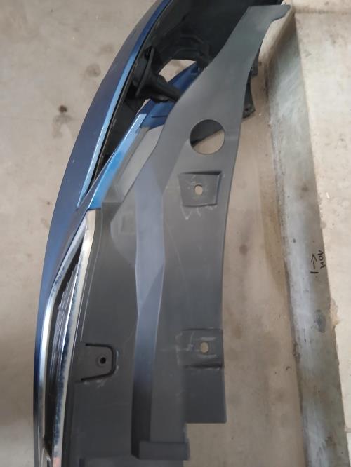 Image Pare choc avant - SEAT IBIZA 4