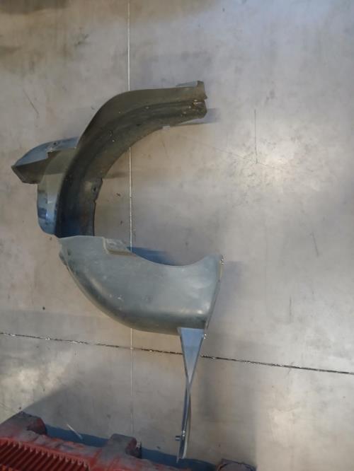 Image Pare boue avant droit - SEAT IBIZA 4
