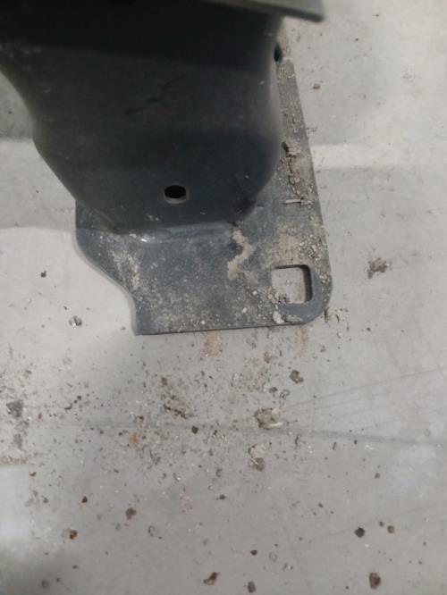 Image Renfort pare choc avant (traverse) - SEAT IBIZA 4