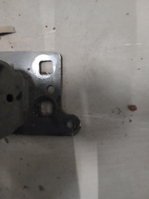 Image Renfort pare choc avant (traverse) - SEAT IBIZA 4