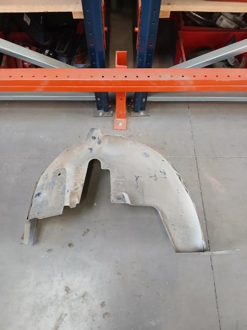 Image Pare boue arriere droit - PEUGEOT 208 1