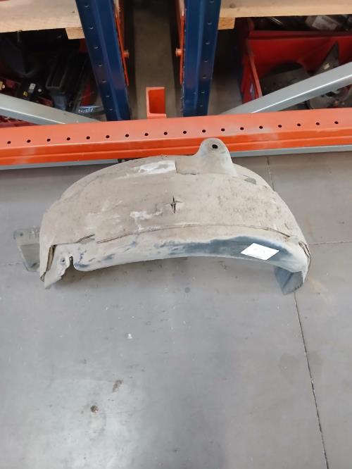 Image Pare boue arriere droit - PEUGEOT 208 1