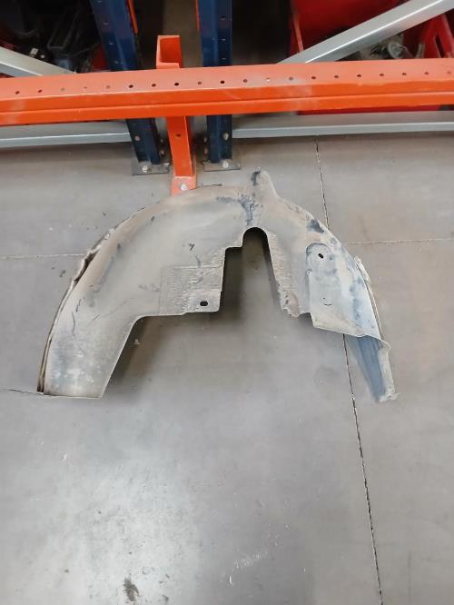 Image Pare boue arriere gauche - PEUGEOT 208 1