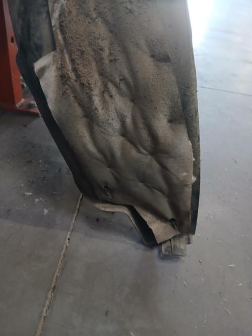 Image Pare boue arriere gauche - PEUGEOT 208 1