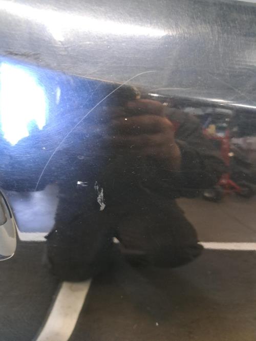 Image Porte arriere droit - SUZUKI ALTO 3