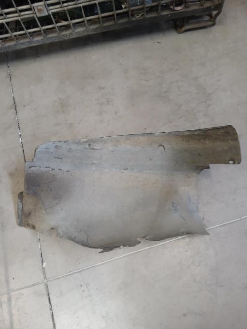 Image Pare boue avant droit - PEUGEOT 206