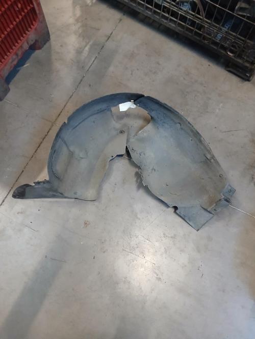 Image Pare boue avant gauche - PEUGEOT 206