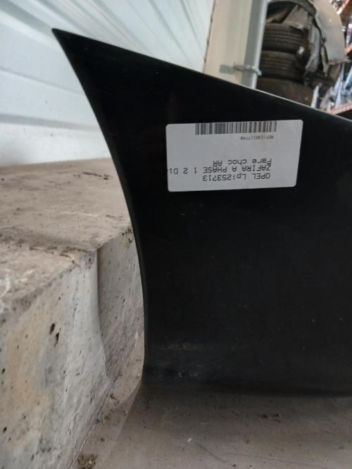 Image Pare choc arriere - OPEL ZAFIRA A