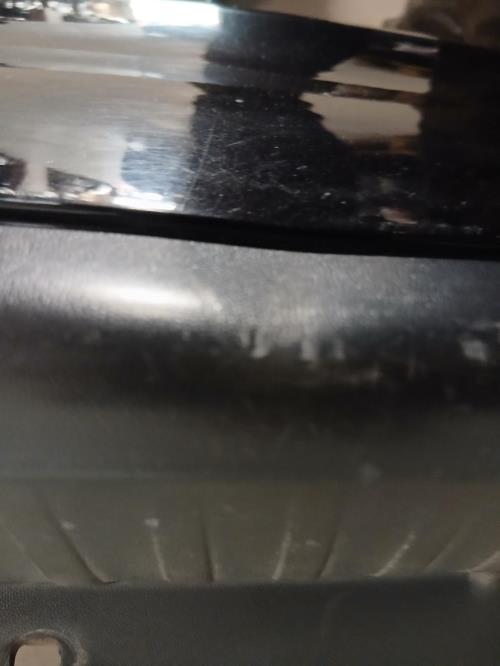 Image Pare choc arriere - OPEL ZAFIRA A