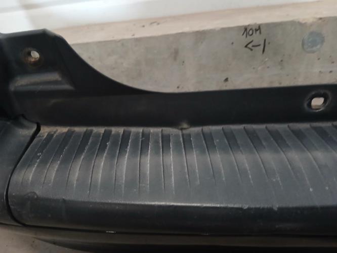 Image Pare choc arriere - OPEL ZAFIRA A