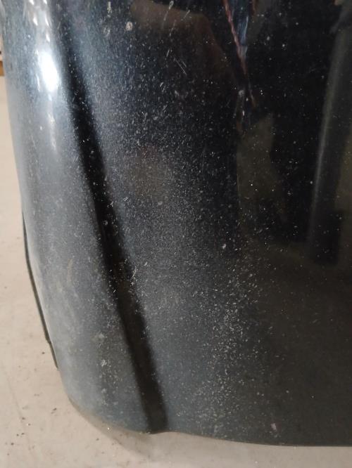 Image Pare choc arriere - OPEL ZAFIRA A