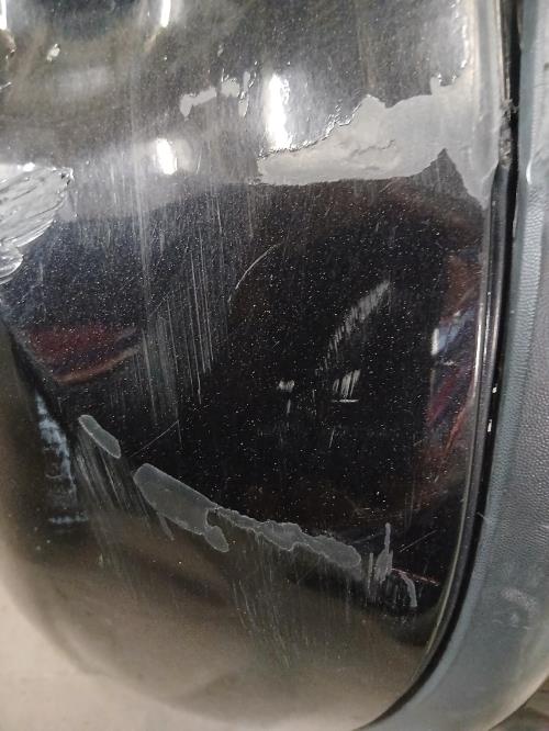 Image Pare choc arriere - OPEL ZAFIRA A