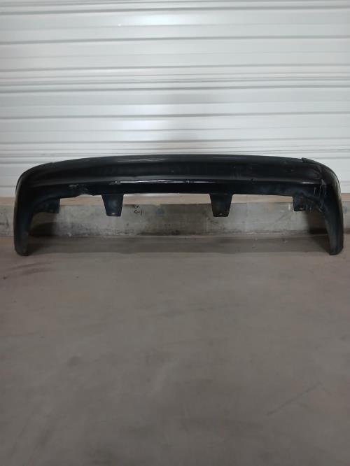 Image Pare choc arriere - OPEL ZAFIRA A