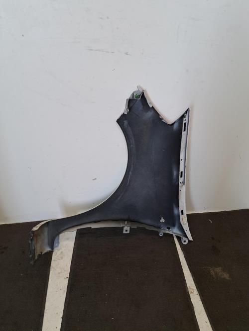 Image Aile avant droit - RENAULT CLIO 3