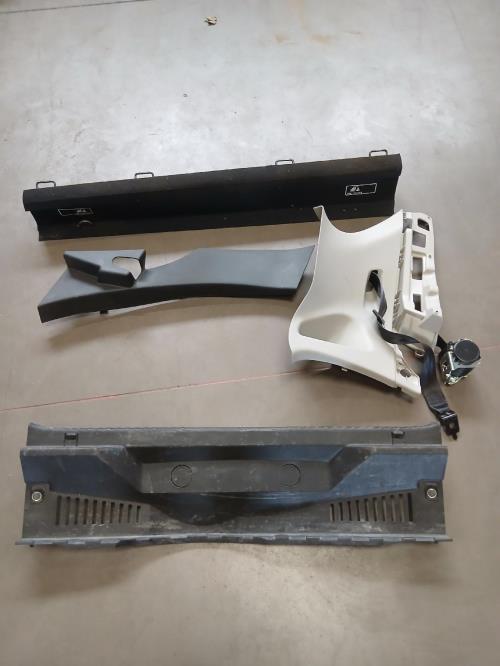 Image Interieur complet - RENAULT CLIO 4