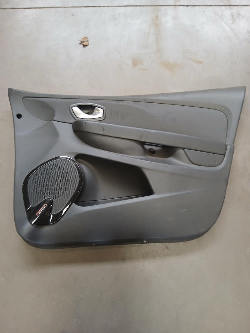 Image Interieur complet - RENAULT CLIO 4