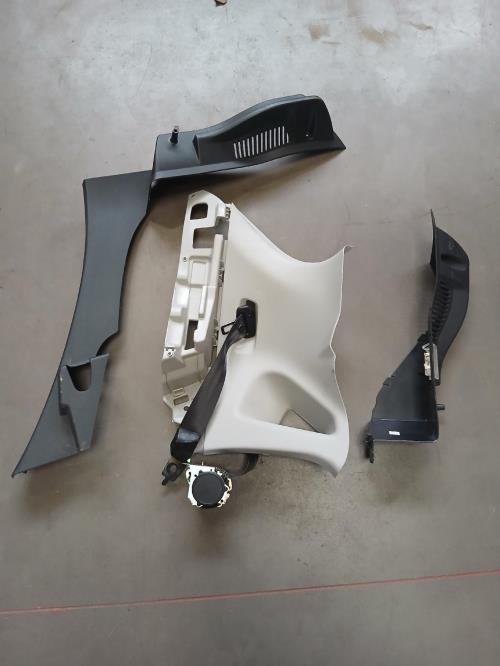 Image Interieur complet - RENAULT CLIO 4