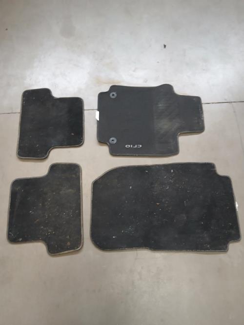 Image Interieur complet - RENAULT CLIO 4