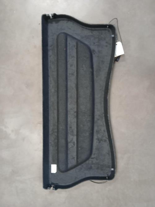 Image Plage arriere - RENAULT CLIO 4
