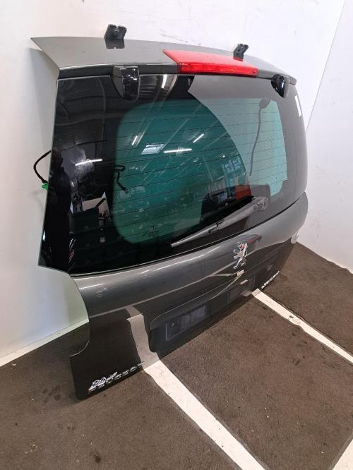 Image Malle/Hayon arriere - PEUGEOT 207