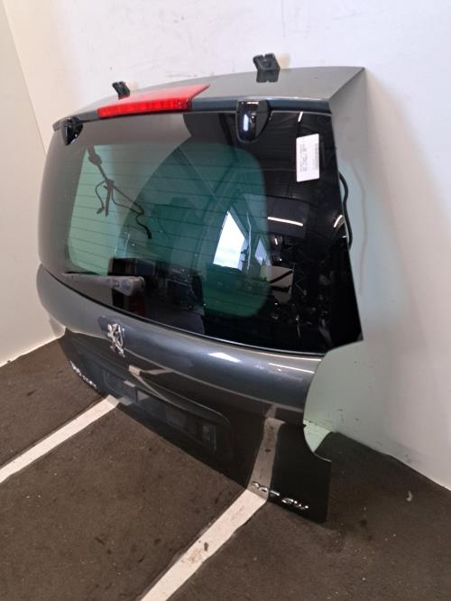 Image Malle/Hayon arriere - PEUGEOT 207