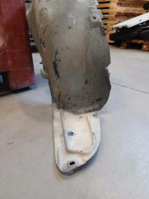 Image Pare boue arriere droit - PEUGEOT 207