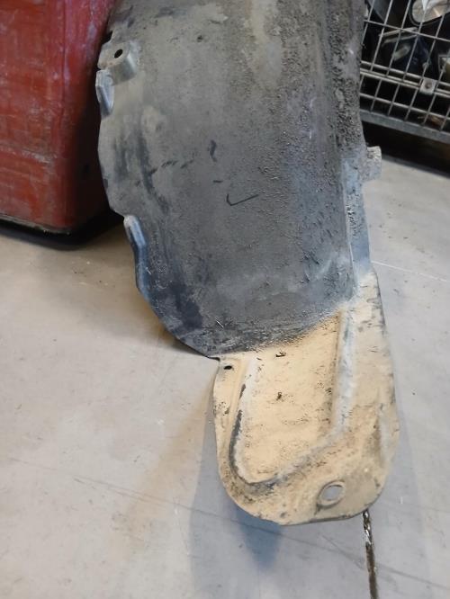 Image Pare boue arriere gauche - PEUGEOT 207